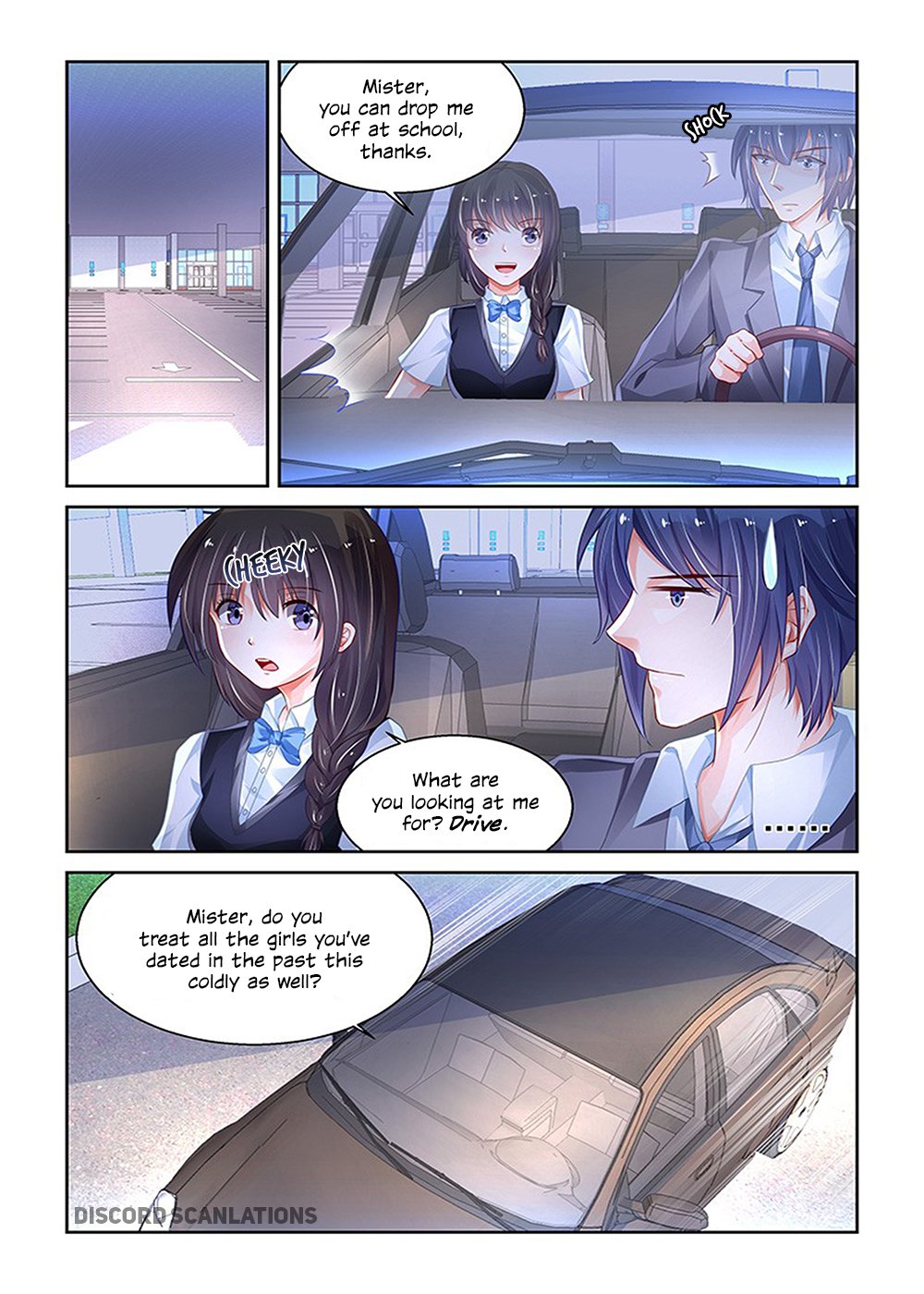 Pure Girl Chapter 191 6